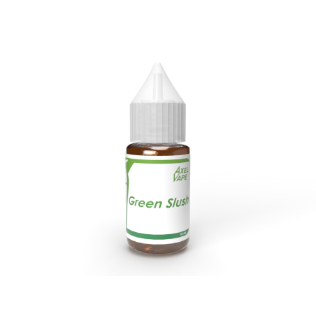 Geschmack GREEN SLUSH 10 ml