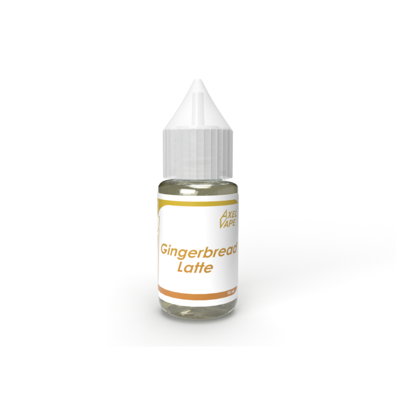 Flavor GINGERBREAD MILK 10 ml