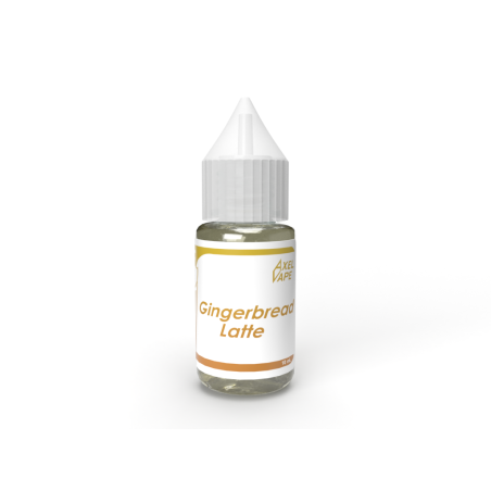 Aroma GINGERBREAD LATTE 10 ml