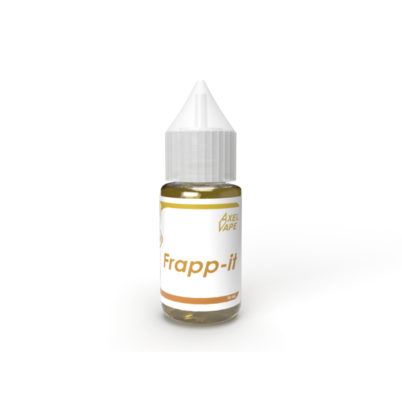 Flavor FRAPP-IT VANILLA 10 ml