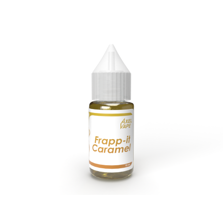 Flavor FRAPP-IT SALTED CARAMEL 10 ml