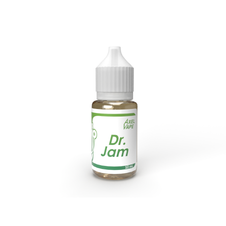 Aroma DR JAM STRAWBERRY 10 ml