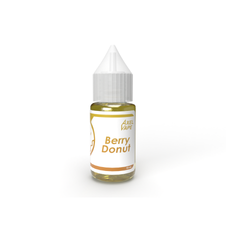 Flavor BERRY DONUTS 10 ml