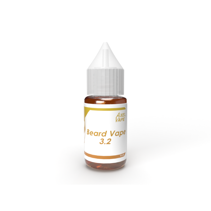 Geschmack BEARD 3.2 10ml