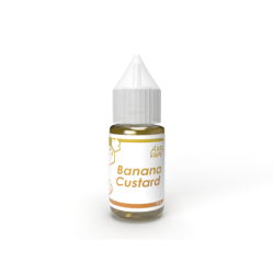 Geschmack BANANENCUSTARD 10 ml