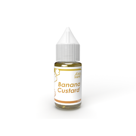Aroma BANANA CUSTARD 10 ml