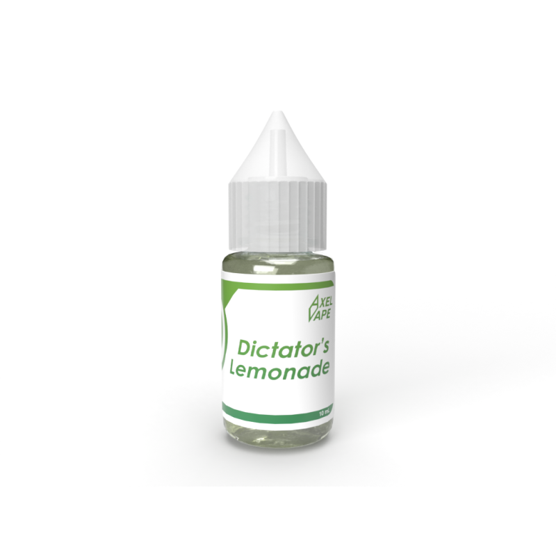 Flavor DICTATORS LEMONADE 10 ml