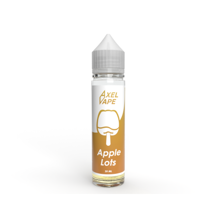 APPLE LOTS Mix 60ml