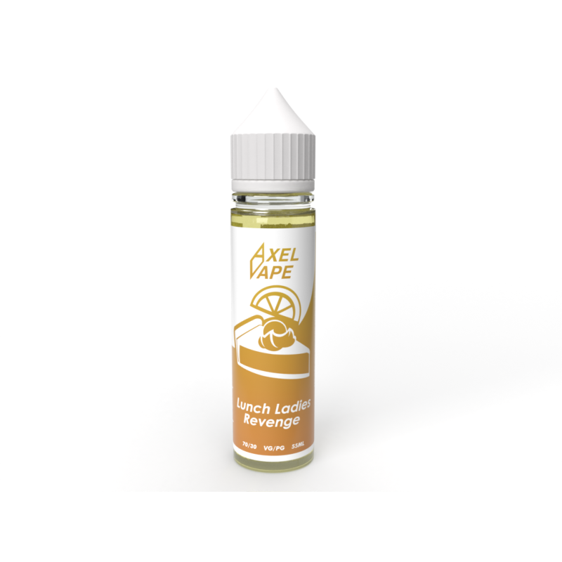 LUNCH LADIES REVENGE Mix 60 ml