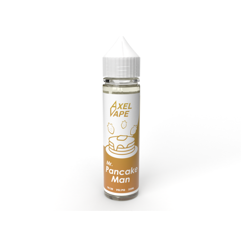MR PANCAKE MAN Mix 60 mL