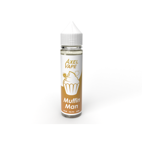MUFFIN MAN  Mix 60 mL