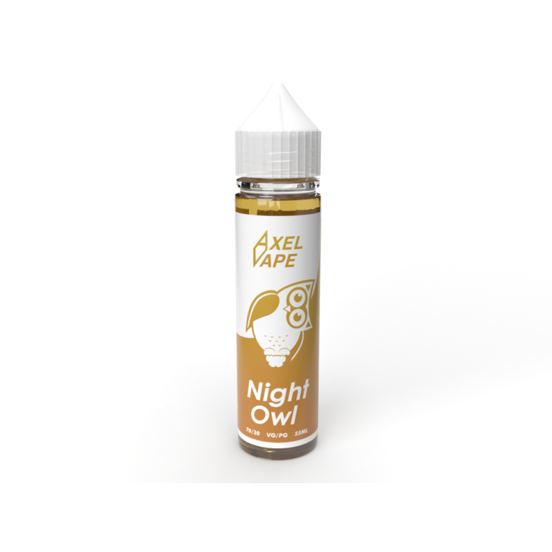 NACHTEULE Mischung 60 ml
