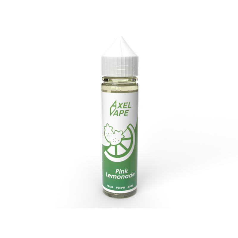 ROSA LIMONADE Mischung 60 ml