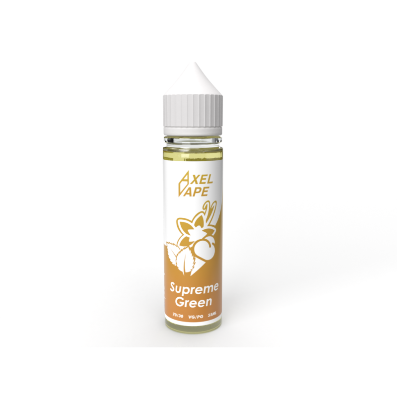 SUPREME GREEN  Mix 60 mL