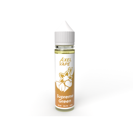 SUPREME GREEN-Mischung 60 ml