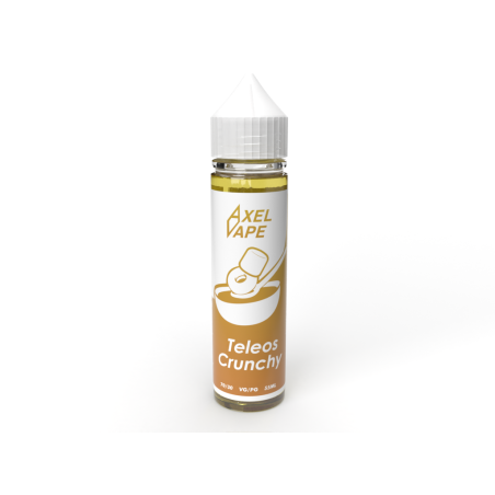 TELEOS CRUNCHY  Mix 60 mL