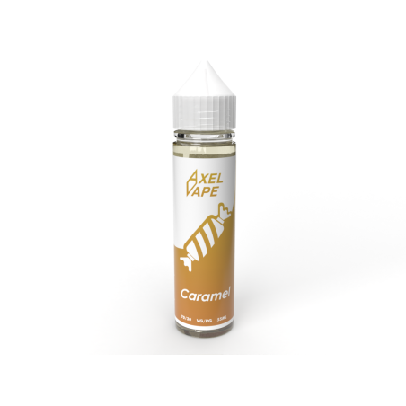 KARAMELL-CAPPUCCINO Mischung 60 ml