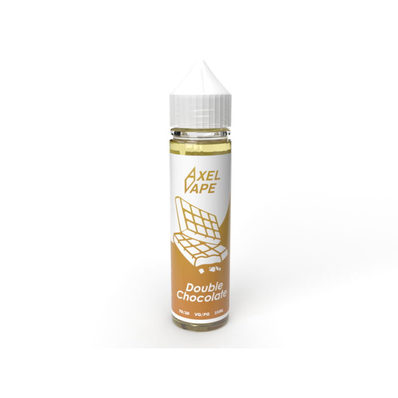 DOUBLE CHOCOLATE Mix 60 mL