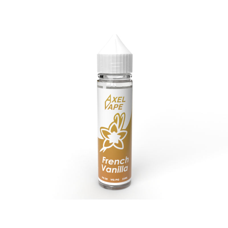 FRENCH VANILLA Mix 60 mL