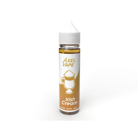 IRISH CREAM  Mix 60 mL