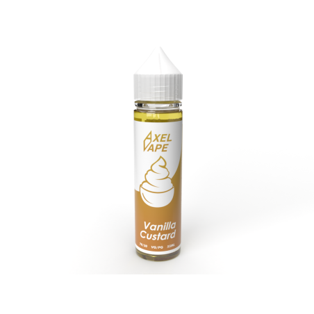 VANILLA CUSTARD  Mix 60 mL