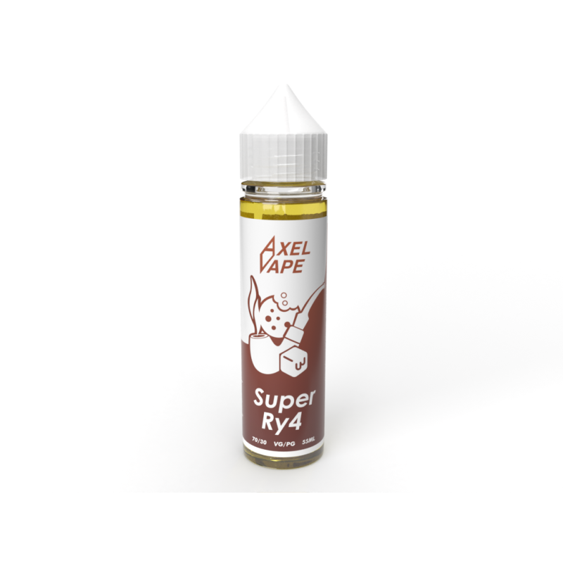 SUPER RY4 Mischung 60 ml