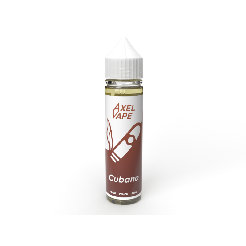 CUBAN Mix 60 mL