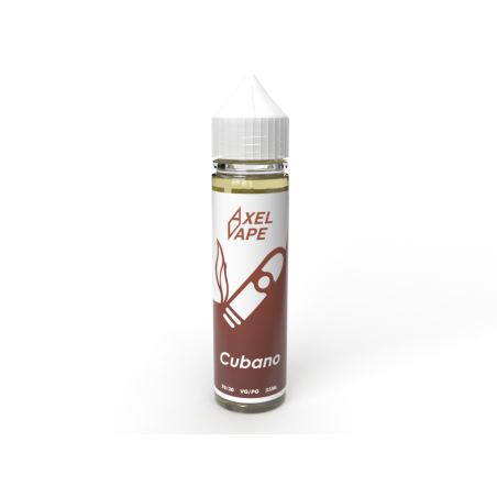 CUBAN Mix 60 mL