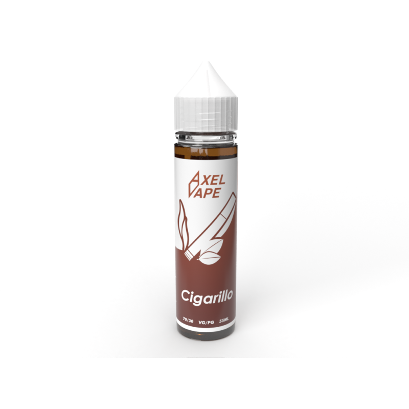 CIGARILLO  Mix 60 mL