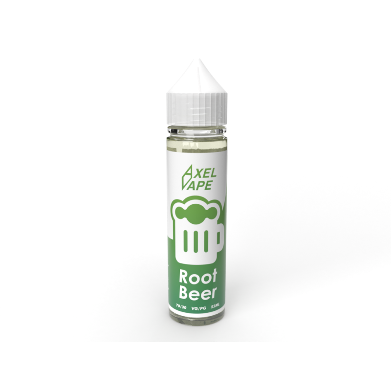 ROOT BIER Mischung 60 ml