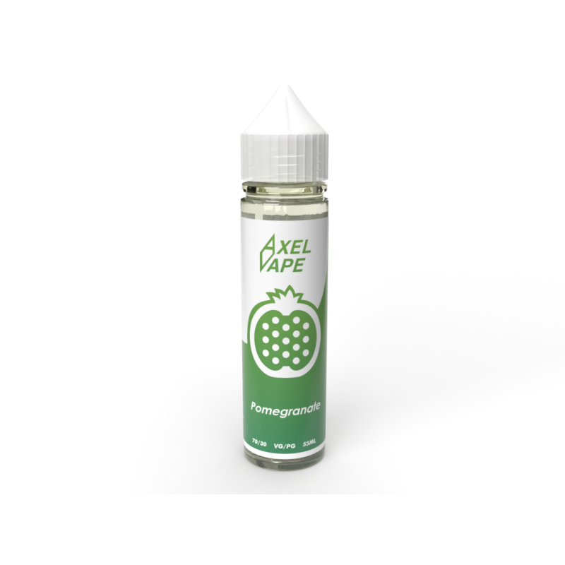 GRANATAPFEL Mischung 60 ml