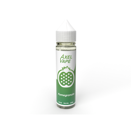 GRANATAPFEL Mischung 60 ml
